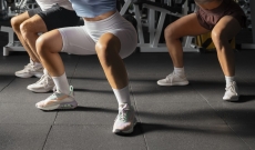 Мъжки маратонки за фитнес