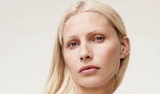 Кърсти Хюм се завръща на модната сцена