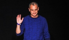 Ричърд Никол няма да вземе участие в седмица на модата