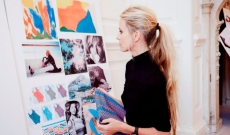 Лоура Бейли за ЛК Бенет