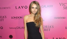 Кара Делевин като актриса на Уорнър Брос