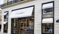 Ограбиха магазина на Картие в Париж