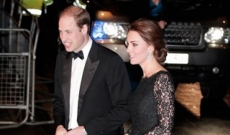 Кейт и Уилям на посещание в САЩ